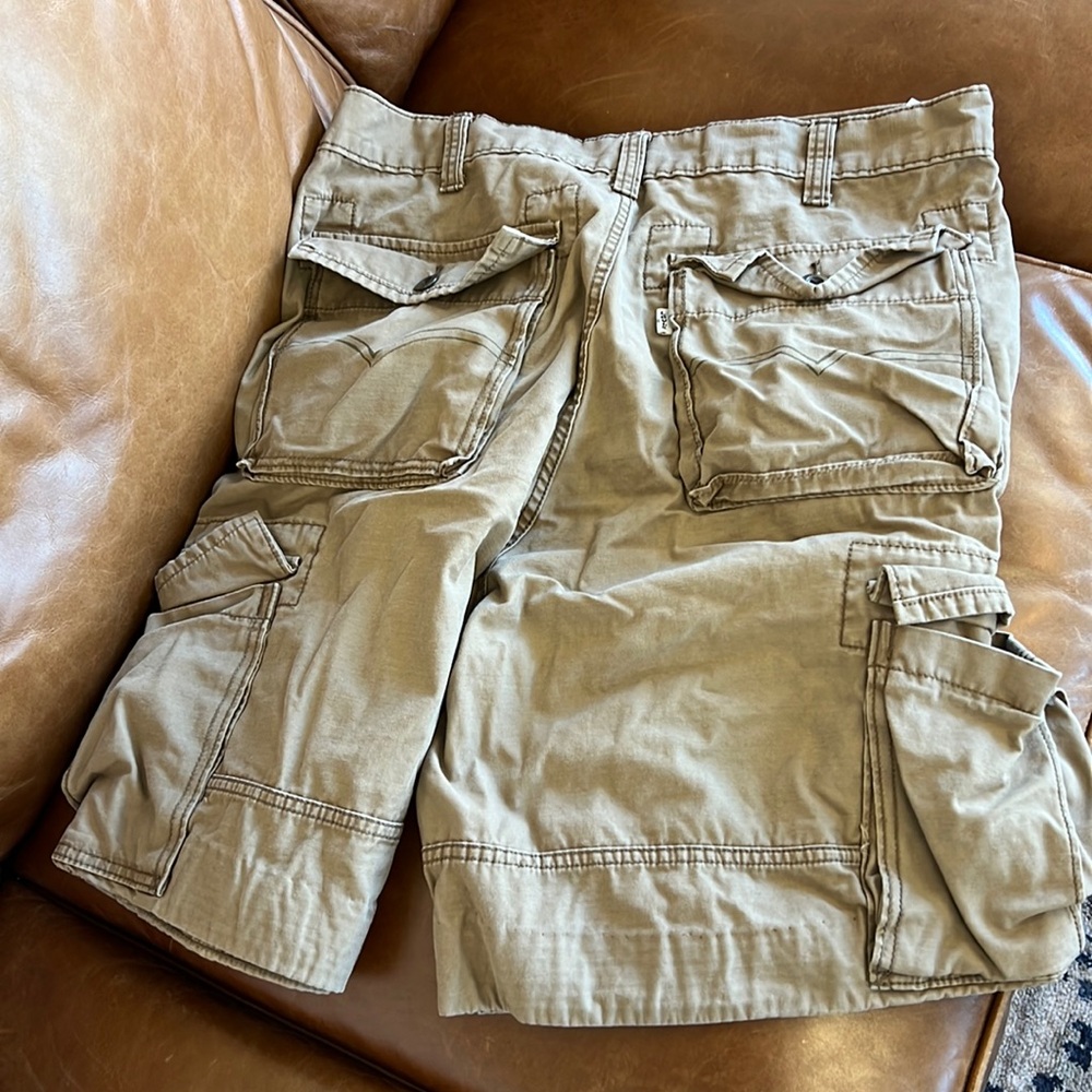 Levi’s cargo shorts